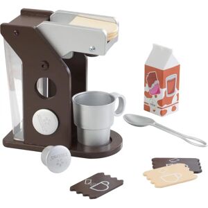 KidKraft Espresso Coffee Set - Toy Coffee Machine for Kids KidKraft Espresso Coffee Set - Toy Coffee Machine for Kids