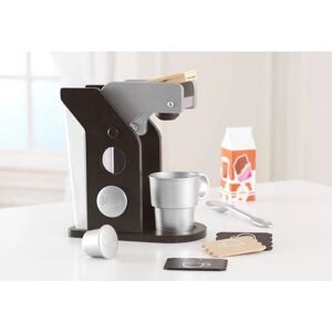 KidKraft Espresso Coffee Set - Toy Coffee Machine for Kids KidKraft Espresso Coffee Set - Toy Coffee Machine for Kids
