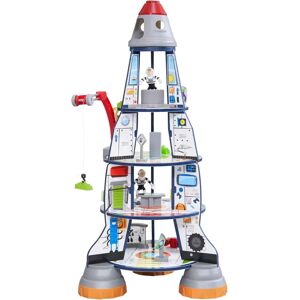 KidKraft Building Toy Set - Space Rocket for Kids KidKraft Building Toy Set - Space Rocket for Kids