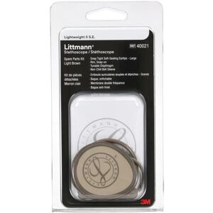 3M Littmann Lightweight II SE Stethoscope Parts Kit - Brown 3M Littmann Lightweight II SE Stethoscope Parts Kit - Brown