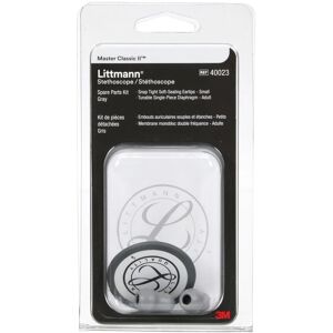 Littmann Master Classic II Gray Replacement Parts Kit - Stethoscope Littmann Master Classic II Gray Replacement Parts Kit - Stethoscope