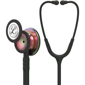 3M Littmann Classic III Stethoscope - Rainbow Noir Edition 3M Littmann Classic III Stethoscope - Rainbow Noir Edition