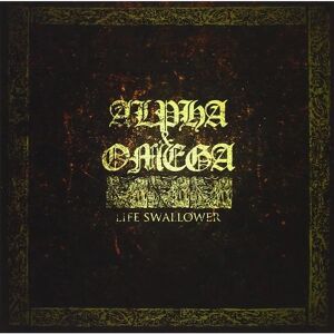 Alpha - Life Swallower - Audio CD - 2009 Alpha - Life Swallower - Audio CD - 2009