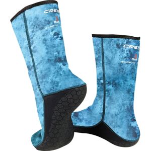 Cressi Anti-Slip Socks - Blue Hunter Camo S - Socks Cressi Anti-Slip Socks - Blue Hunter Camo S - Socks