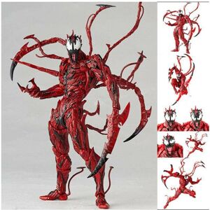 Yamaguchi Carnage Red Venom Spider-Man Marvel Action Model Figure - Action Model Figure Yamaguchi Carnage Red Venom Spider-Man Marvel Action Model Figure - Action Model Figure