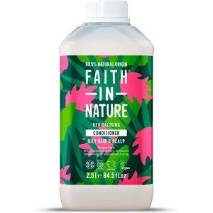 Faith In Nature Dragon Fruit Conditioner - 2.5 Litre - Natural, Vegan & Cruelty Free - All Hair Types Faith In Nature Dragon Fruit Conditioner - 2.5 Litre - Natural, Vegan & Cruelty Free - All Hair Types