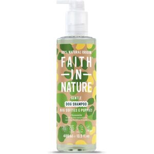 Faith In Nature Dog & Puppy Chamomile Shampoo - Natural - 400ml Faith In Nature Dog & Puppy Chamomile Shampoo - Natural - 400ml