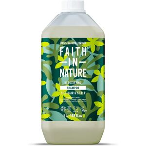 Faith In Nature Seaweed & Citrus Shampoo 5L - All Hair Types Faith In Nature Seaweed & Citrus Shampoo 5L - All Hair Types