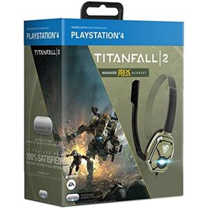 Pdp Marauder Six Four - Casque Gaming Titanfall 2 Officiel - Publicité Pdp Marauder Six Four - Casque Gaming Titanfall 2 Officiel - Publicité