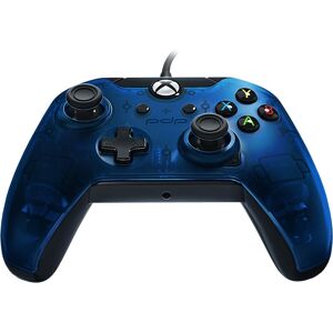 PDP Gaming Controller - Blauw - Bedraad voor Xbox One & PC PDP Gaming Controller - Blauw - Bedraad voor Xbox One & PC