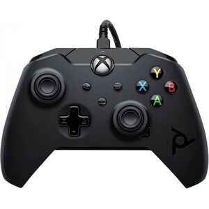 PDP Xbox Series X Controller - Bedraad, Zwart - Xbox, Xbox One PDP Xbox Series X Controller - Bedraad, Zwart - Xbox, Xbox One