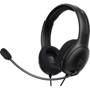 PDP LVL40 Stereo - ZWART PDP LVL40 Stereo - ZWART