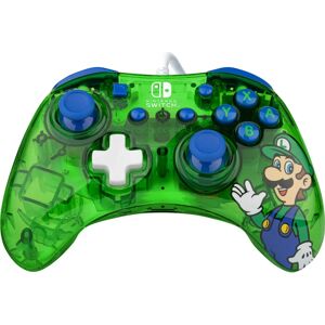 Controlador Nintendo Switch - Luigi Lime Azul - Mando de Juego Controlador Nintendo Switch - Luigi Lime Azul - Mando de Juego