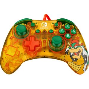 PDP Rock Candy Lemon Bomb Bowser - Manette de Jeu PDP Rock Candy Lemon Bomb Bowser - Manette de Jeu