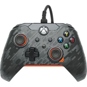 PDP Xbox Series X|S Wired Controller - Atomic Carbon PDP Xbox Series X|S Wired Controller - Atomic Carbon
