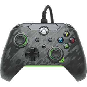 PDP Xbox Series X|S Wired Controller - Neon Carbon PDP Xbox Series X|S Wired Controller - Neon Carbon
