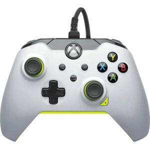 PDP Xbox Series X|S Wired Controller - Electric White PDP Xbox Series X|S Wired Controller - Electric White