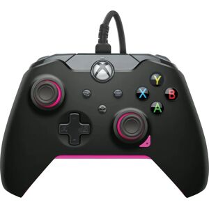 Controlador Xbox PDP - Rosa - Controlador con cable para juegos Controlador Xbox PDP - Rosa - Controlador con cable para juegos