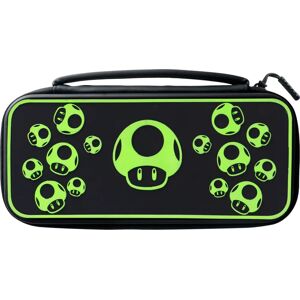 PDP 500-224-1UP Nintendo Switch Game Console Case - Black, Green PDP 500-224-1UP Nintendo Switch Game Console Case - Black, Green