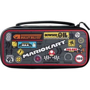 PDP Systems Kova kuori Nintendo Switchille - Monivärinen PDP Systems Kova kuori Nintendo Switchille - Monivärinen