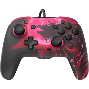 PDP Switch Rematch Wired Controller - The Legend of Zelda: Calamity Ganon PDP Switch Rematch Wired Controller - The Legend of Zelda: Calamity Ganon