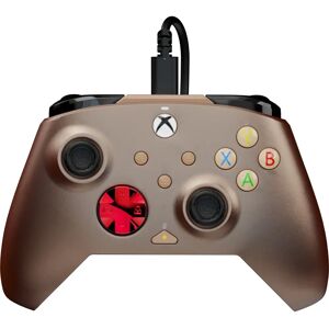 PDP Nubia Bronze Wired Game Controller - Xbox Series X/S & PC PDP Nubia Bronze Wired Game Controller - Xbox Series X/S & PC
