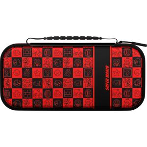 PDP Portable Game Console Case - Black, Red - Game Console Case PDP Portable Game Console Case - Black, Red - Game Console Case