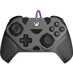 PDP Gambit Prime Wired Gaming Controller - Grey PDP Gambit Prime Wired Gaming Controller - Grey