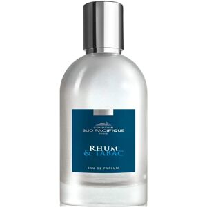 Comptoir Sud Pacifique Rhum & Tabac Eau de Parfum - Unisex 100ml - Publicité Comptoir Sud Pacifique Rhum & Tabac Eau de Parfum - Unisex 100ml - Publicité
