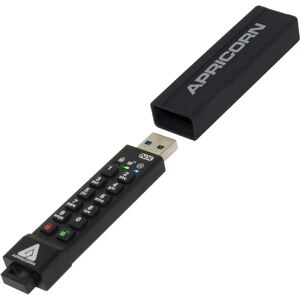 Clé USB sécurisée Apricorn Aegis 3NX 8GB - Sécurité - Publicité Clé USB sécurisée Apricorn Aegis 3NX 8GB - Sécurité - Publicité