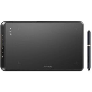 XP-PEN STAR 05 Wireless Graphic Tablet - 5080 lpi, 203x127mm, 6 Touch Buttons XP-PEN STAR 05 Wireless Graphic Tablet - 5080 lpi, 203x127mm, 6 Touch Buttons