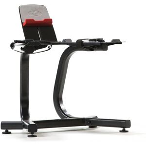 Bowflex 100736 Weight Training Bench - Ergonomic Dumbbell Rack Bowflex 100736 Weight Training Bench - Ergonomic Dumbbell Rack