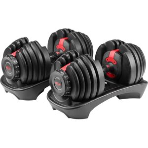 Bowflex Adjustable Dumbbell 552i - Space-Saving, App-Connected Bowflex Adjustable Dumbbell 552i - Space-Saving, App-Connected