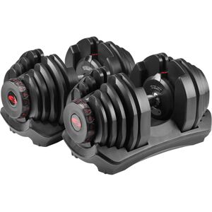Mancuernas ajustables Bowflex 1090i - 41kg - Equipo de entrenamiento compacto Mancuernas ajustables Bowflex 1090i - 41kg - Equipo de entrenamiento compacto