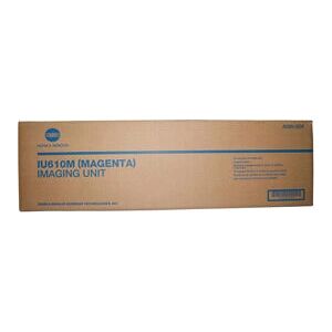 Unidad de imagen de impresora Konica Minolta IU610M Magenta - 100000 páginas - para bizhub C451, C550, C650 Unidad de imagen de impresora Konica Minolta IU610M Magenta - 100000 páginas - para bizhub C451, C550, C650