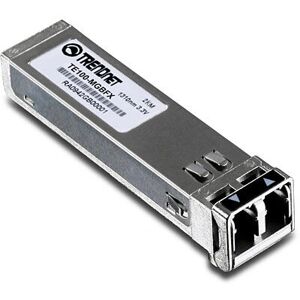 Trendnet TE100-MGBFX Fiber Optic 100 Mbit/s SFP Module Trendnet TE100-MGBFX Fiber Optic 100 Mbit/s SFP Module