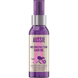 Aussie - 3 Miracle Hair Oil - Macadamia - Hair Oil - Publicité Aussie - 3 Miracle Hair Oil - Macadamia - Hair Oil - Publicité