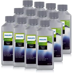 Saeco - CA6700/22 - 12x250ml - desincrustante Saeco - CA6700/22 - 12x250ml - desincrustante