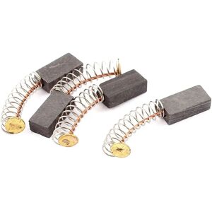 Uxcell - 12x6x4mm - 4pcs - Pour moteurs électriques génériques - Motor Brush - Publicité Uxcell - 12x6x4mm - 4pcs - Pour moteurs électriques génériques - Motor Brush - Publicité