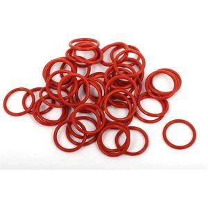Uxcell - 10x1 - Caoutchouc nitrile - 50pcs - O-Rings - Publicité Uxcell - 10x1 - Caoutchouc nitrile - 50pcs - O-Rings - Publicité