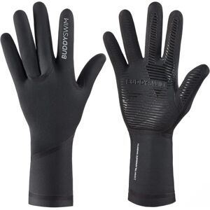 Buddyswim Neoprene Gloves - Trilaminate Warmth 2.5mm - Black XS Buddyswim Neoprene Gloves - Trilaminate Warmth 2.5mm - Black XS