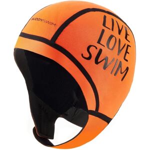 Bonnet de natation en néoprène Buddyswim - Ergonomique, Chaud, 10°C-21°C - Publicité Bonnet de natation en néoprène Buddyswim - Ergonomique, Chaud, 10°C-21°C - Publicité
