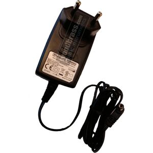 Alimentation Dunlop ECB004 18V DC - Adaptateur pour effets Alimentation Dunlop ECB004 18V DC - Adaptateur pour effets