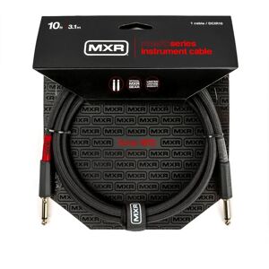 Dunlop MXR DCIR10 Tyst instrumentkabel 3,1 m - Kabel Dunlop MXR DCIR10 Tyst instrumentkabel 3,1 m - Kabel