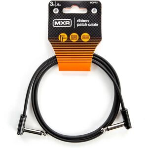 MXR DCPR3 - Patch cable - Black - 0.9m MXR DCPR3 - Patch cable - Black - 0.9m