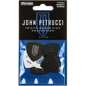 Dunlop John Petrucci Trinity Guitar Pick Collection - Guitar Picks Dunlop John Petrucci Trinity Guitar Pick Collection - Guitar Picks