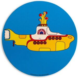 The Beatles Yellow Submarine Turntable Slipmat - Turntable Slipmat The Beatles Yellow Submarine Turntable Slipmat - Turntable Slipmat