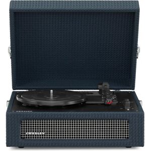 Crosley Voyager Portable Turntable - Navy Crosley Voyager Portable Turntable - Navy