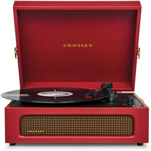 Crosley Voyager Portable Turntable with Bluetooth - Turntable Crosley Voyager Portable Turntable with Bluetooth - Turntable