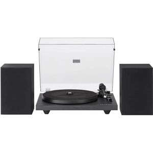 Crosley C62 Bluetooth Shelf System - Turntable Crosley C62 Bluetooth Shelf System - Turntable
